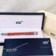 2020 Mont Blanc Rouge et Noir Spider Metamorphosis Copy Rollerball pen - Red Pen (2)_th.jpg